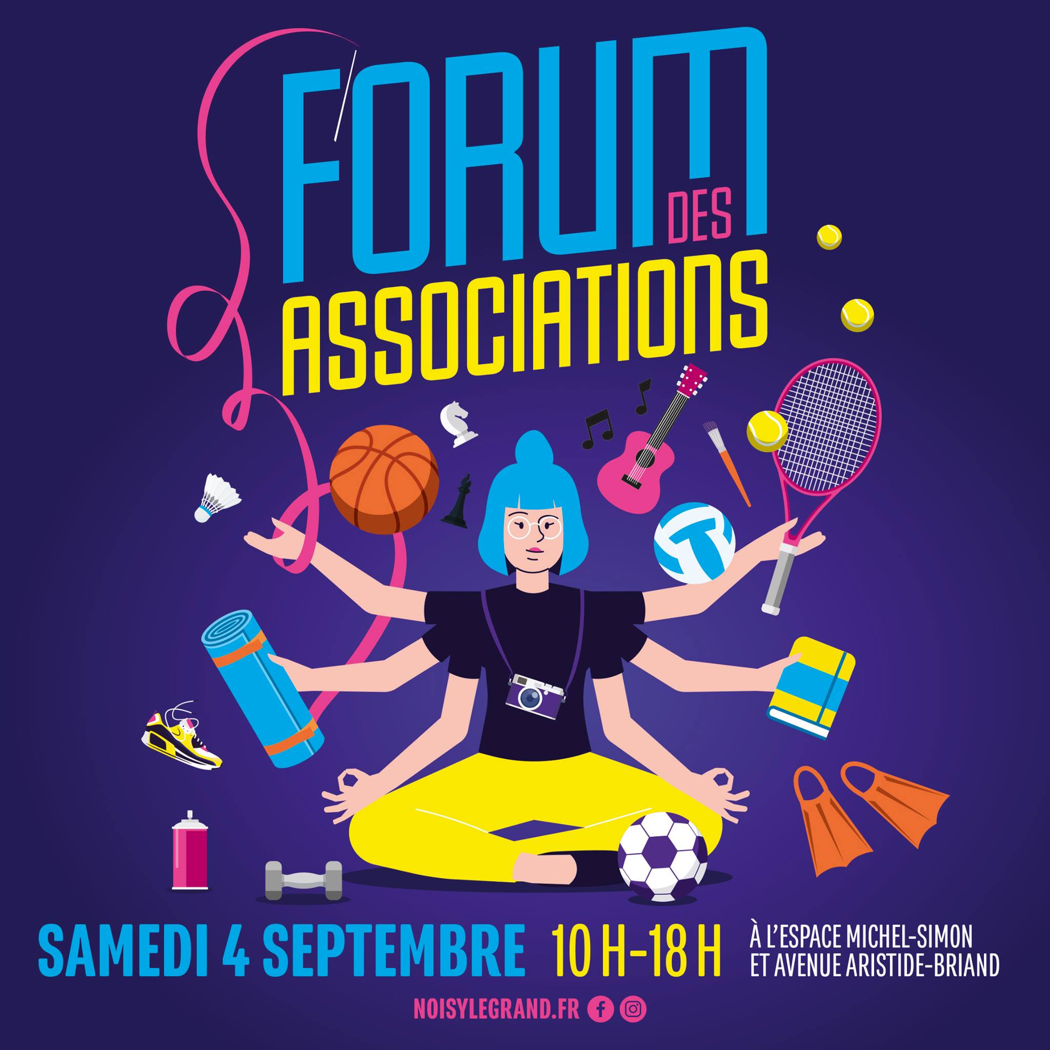 Forum 2021 affiche