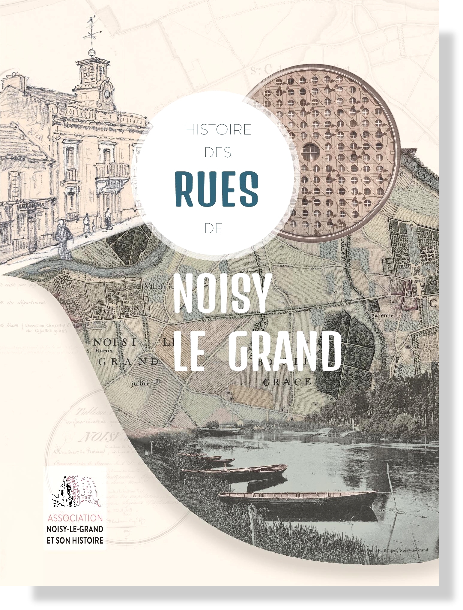 couv Histoire des Rues NLG