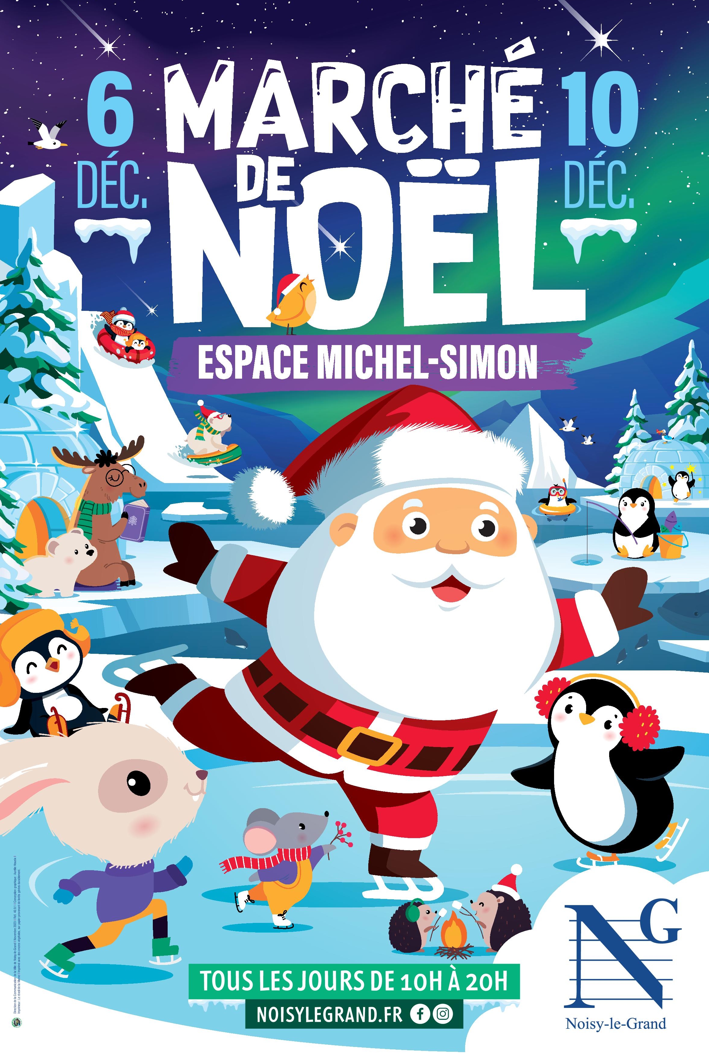 marche Noel 2023