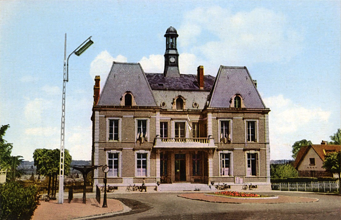 mairie