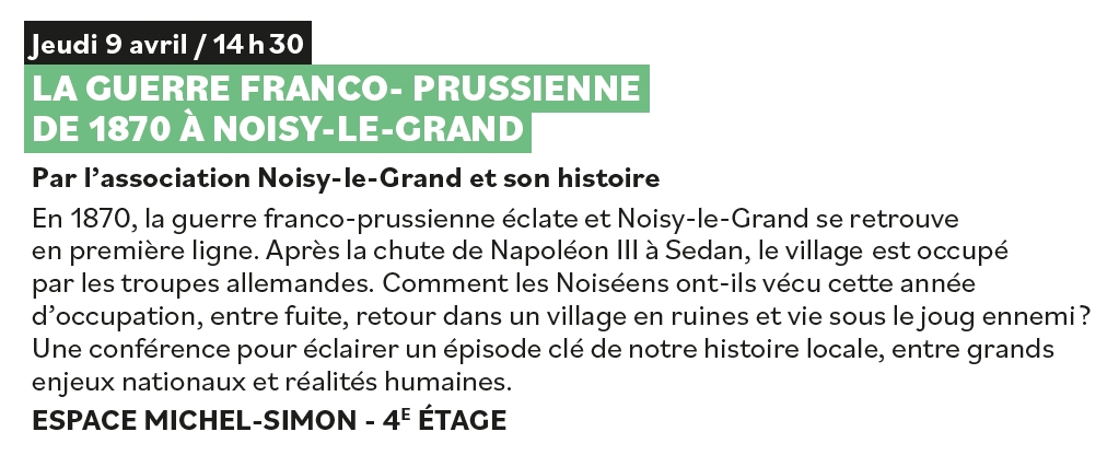 texte guerre 1870